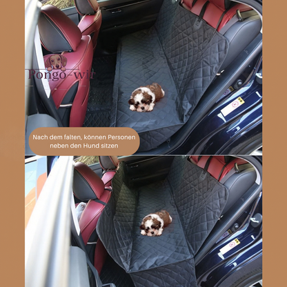 Pongo-wir-Autohundebett